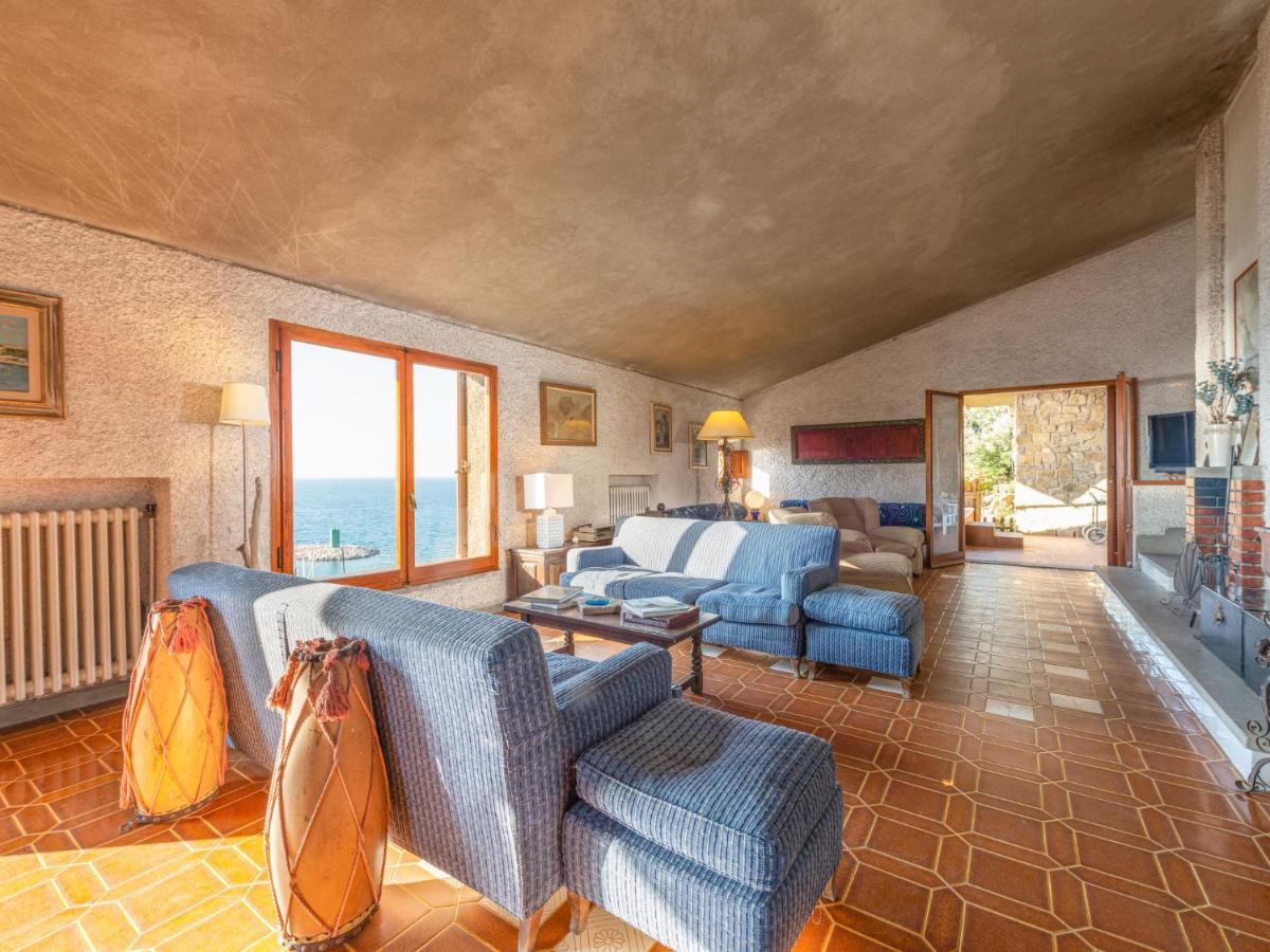 Locazione Turistica Villa Giuliana Punta Ala Esterno foto